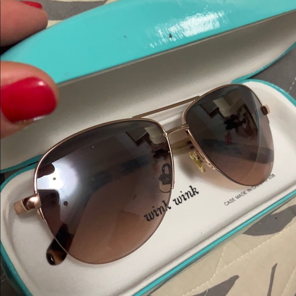 Beautiful Kate Spade Sunglasses